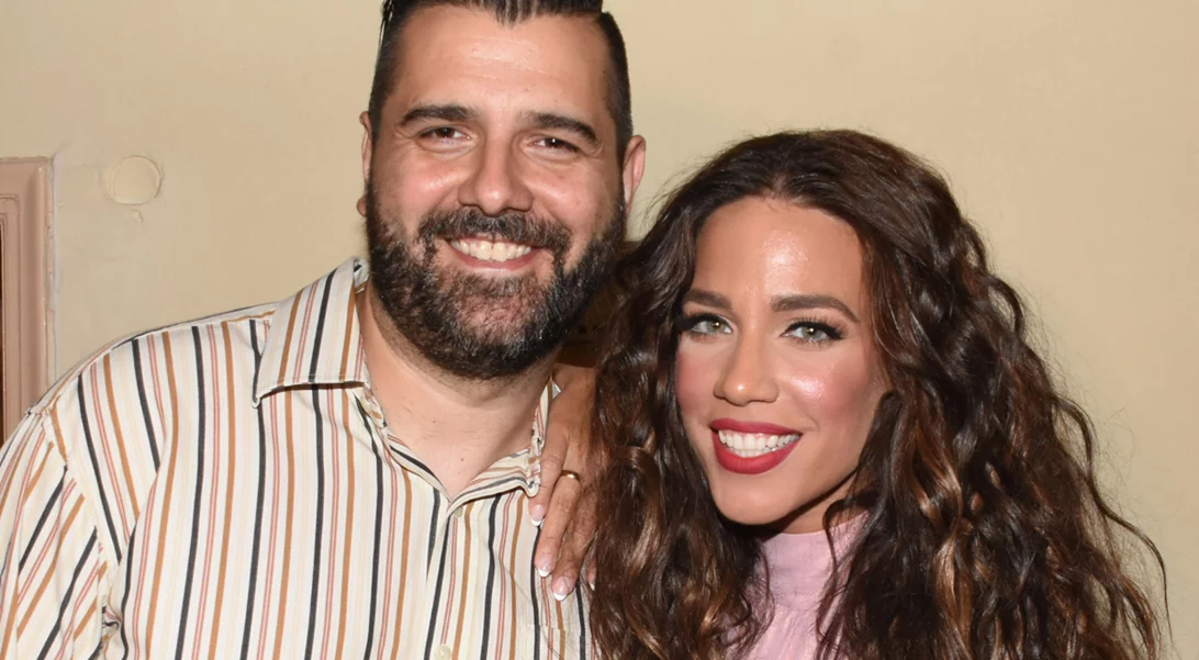 Στο μαιευτήριο η Κατερίνα Στικούδη | Από λεπτό σε λεπτό η γέννηση του γιου της