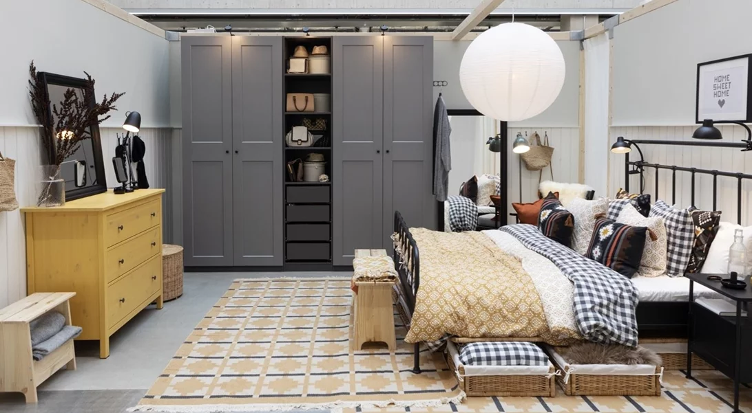 Ταξίδι στο κέντρο της ΙΚΕΑ – Ή πώς "συναρμολογείται" ο τέλειος ύπνος σε 6 βήματα!