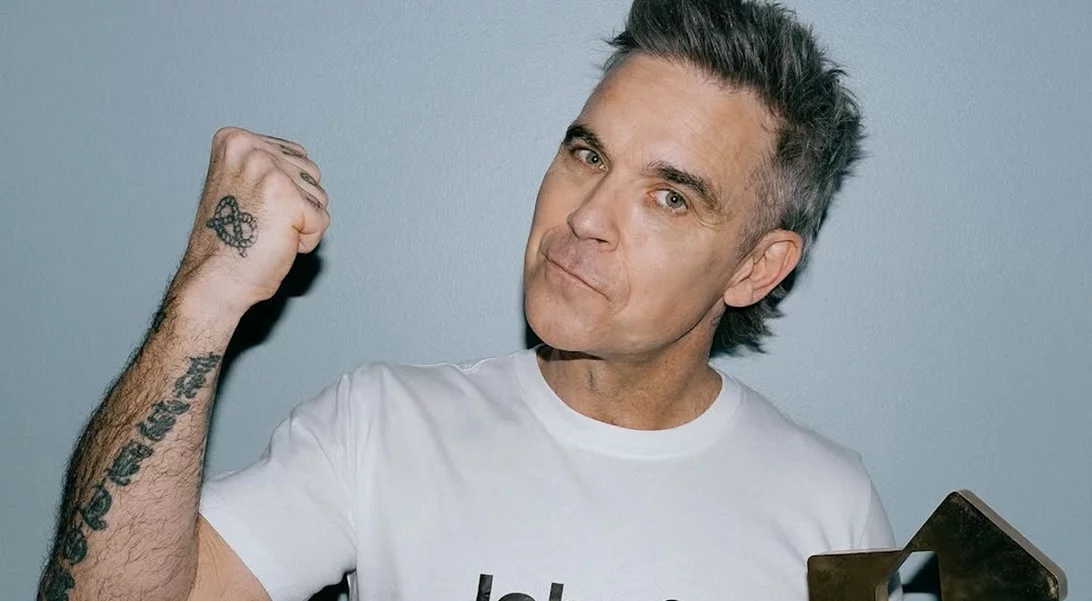 Ο Ρόμπι Γουίλιαμς ξεπέρασε τους Beatles σε αριθμό άλμπουμ που κατέκτησαν την κορυφή στο ΗΒ