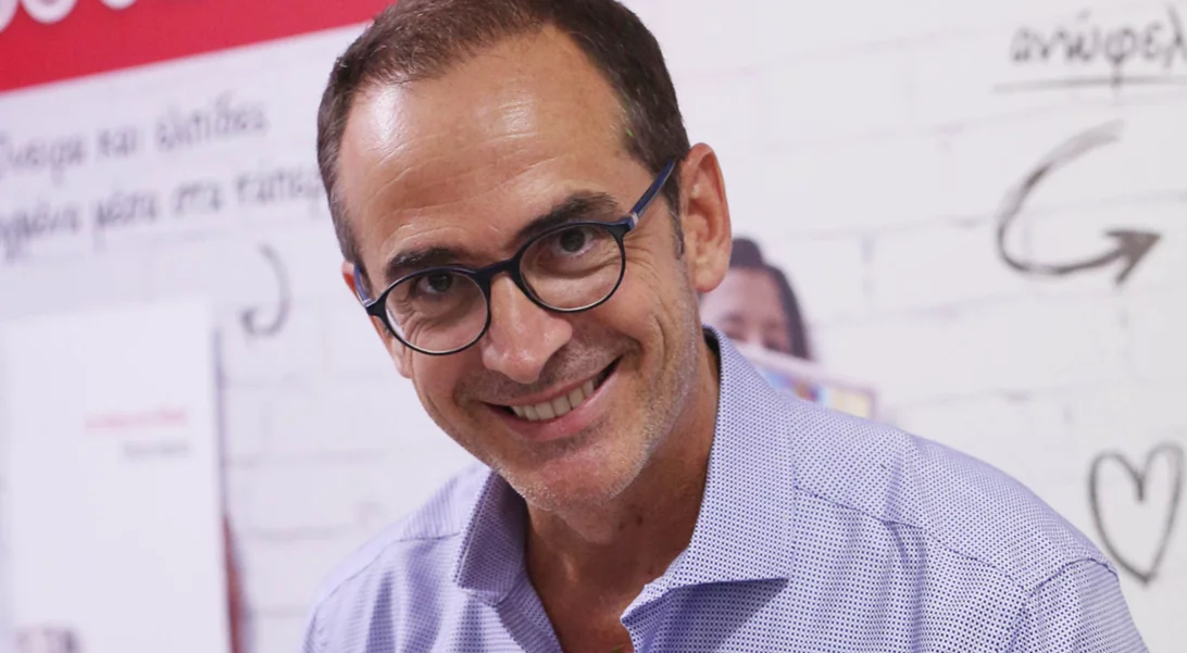 Κώστας Κρομμύδας | H ανάρτηση μέσα από το νοσοκομείο