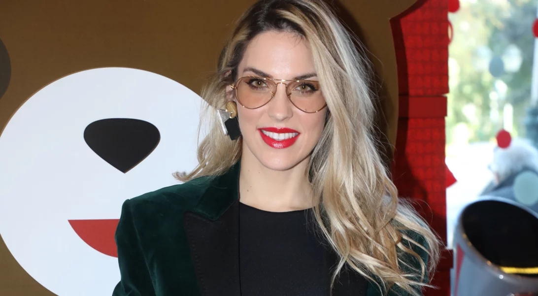 Μαντώ Γαστεράτου | Αυτή η παρουσιάστρια θα βαφτίσει το δεύτερο παιδί της