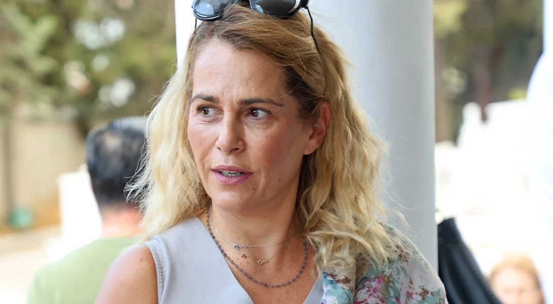 Η Τζένη Μπότση στο κομμωτήριο | Η νέα αλλαγή στα μαλλιά της