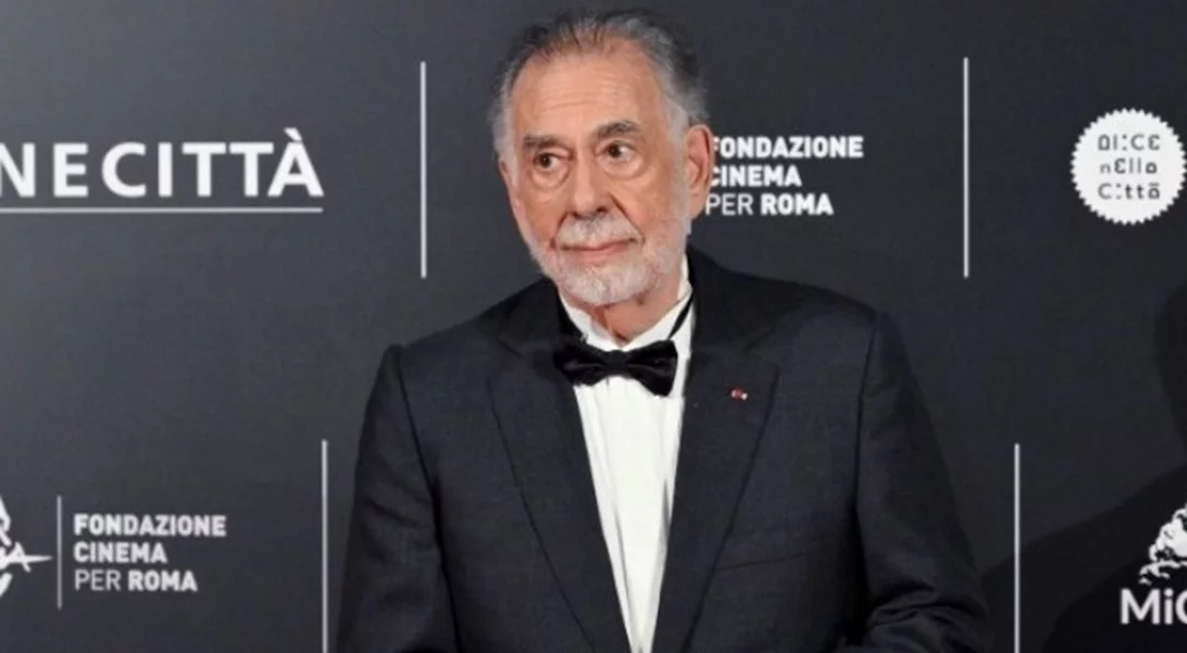 Ο σκηνοθέτης Francis Ford Coppola εισήχθη σε νοσοκομείο της Ρώμης
