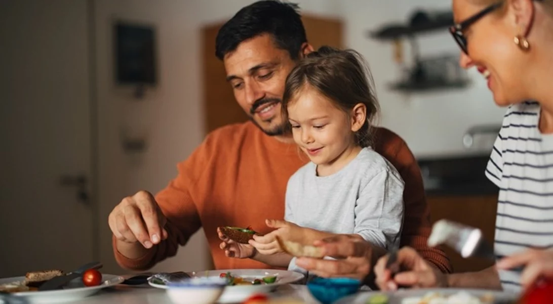 Αυτά είναι τα 20 πιο σημαντικά λεπτά μέσα στη μέρα του παιδιού σου