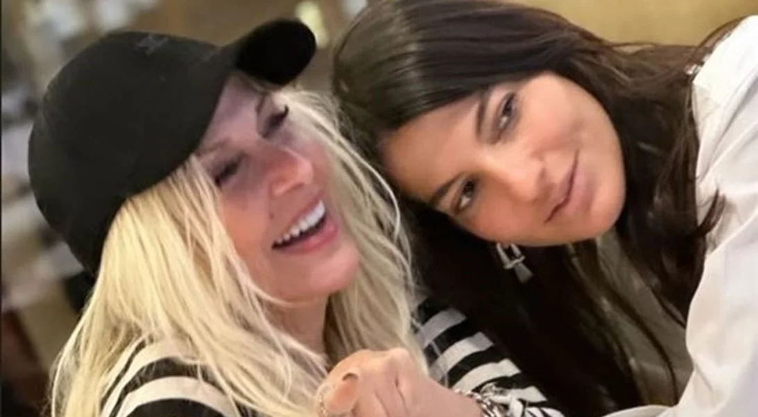 Δήμητρα Κούστα | Το δημόσιο μήνυμα για την Άννα Βίσση