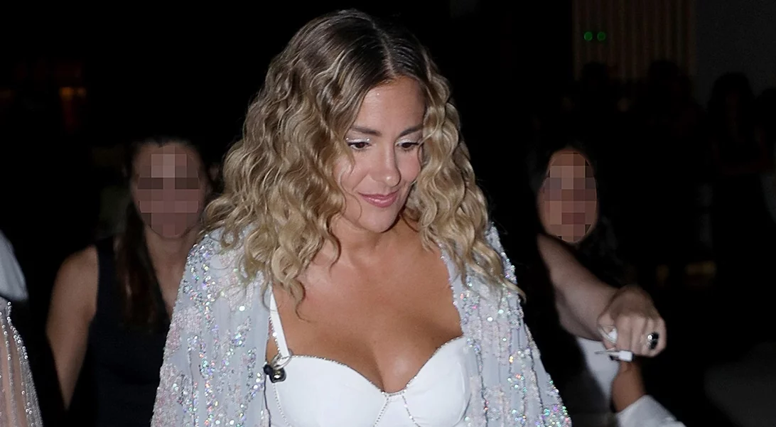 Η Νατάσα Μποφίλιου υιοθέτησε την πιο ιδιαίτερη τάση μακιγιάζ που είδαμε στο catwalk