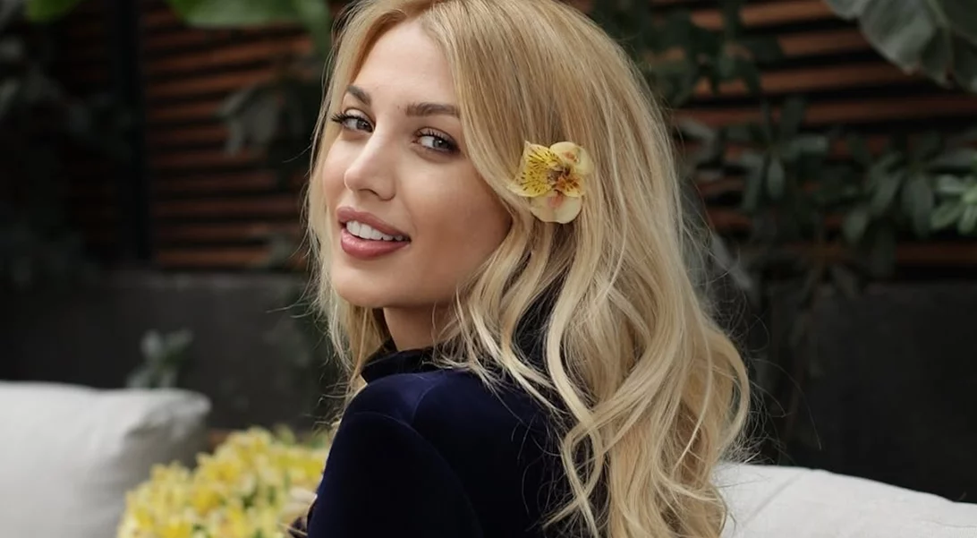 Κωνσταντίνα Σπυροπούλου | Απαθανατίζει τον μεγάλο γιο της, Βλάσση στην παιδική χαρά