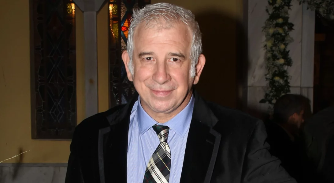 Πέτρος Φιλιππίδης | Νέο πρόβλημα υγείας για τον ηθοποιό