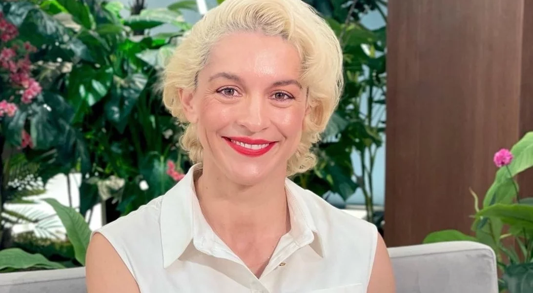 Η Γιούλικα Σκαφιδά δημοσίευσε ένα νέο βίντεο με τον μικρό της