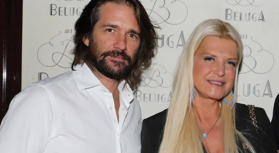 Μαρίνα Πατούλη | "Ο Βλάσσης Χολέβας μού δίνει έμπνευση, να είμαστε μαζί, να δημιουργήσουμε"