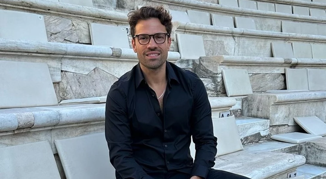 Κωνσταντίνος Αργυρός | Χαλαρώνει σε πολυτελές ξενοδοχείο της παραλιακής λίγο πριν γίνει πατέρας για πρώτη φορά