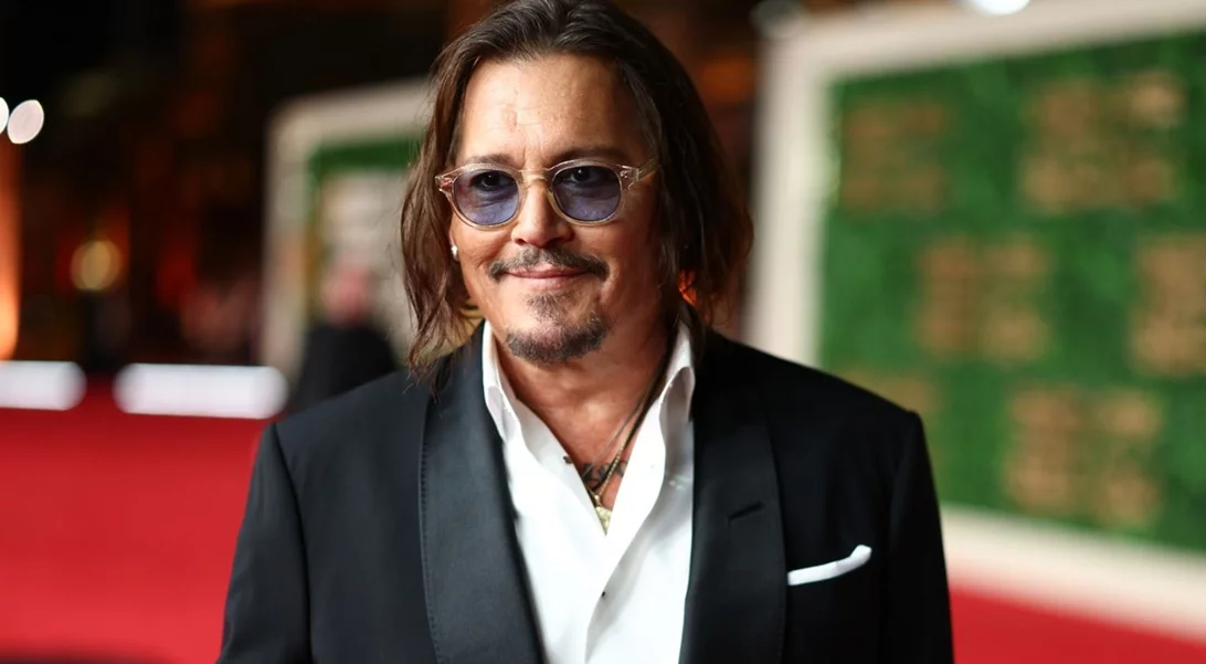 Johnny Depp | Επιστρέφει στη μεγάλη οθόνη και τρομάξαμε να τον γνωρίσουμε