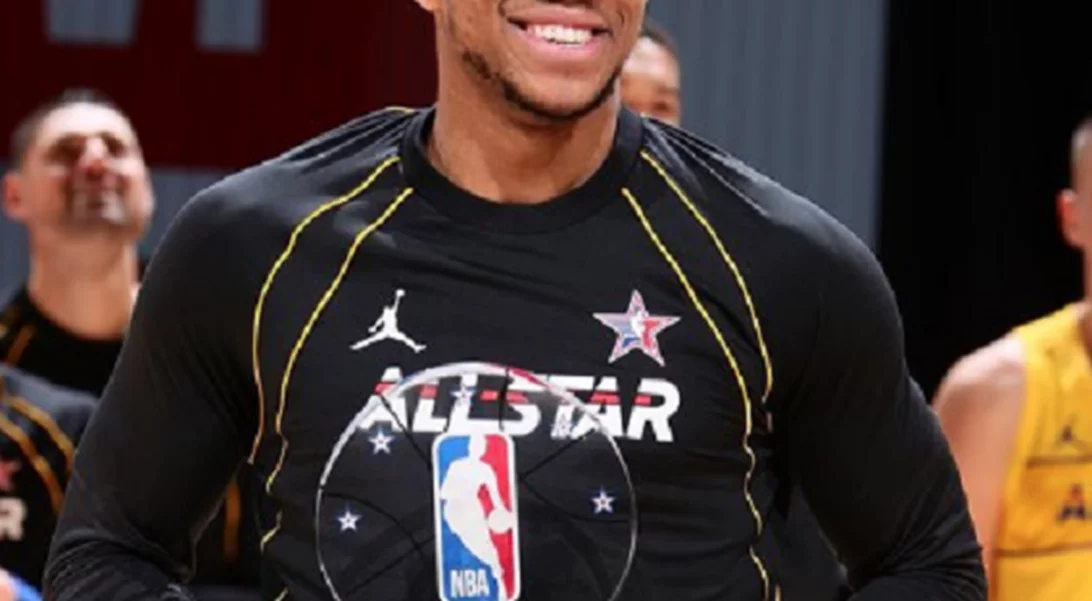 Ολυμπιακοί Αγώνες | Η στήριξη του Γιάννη Αντετοκούνμπο στον Θοδωρή Ιακωβίδη