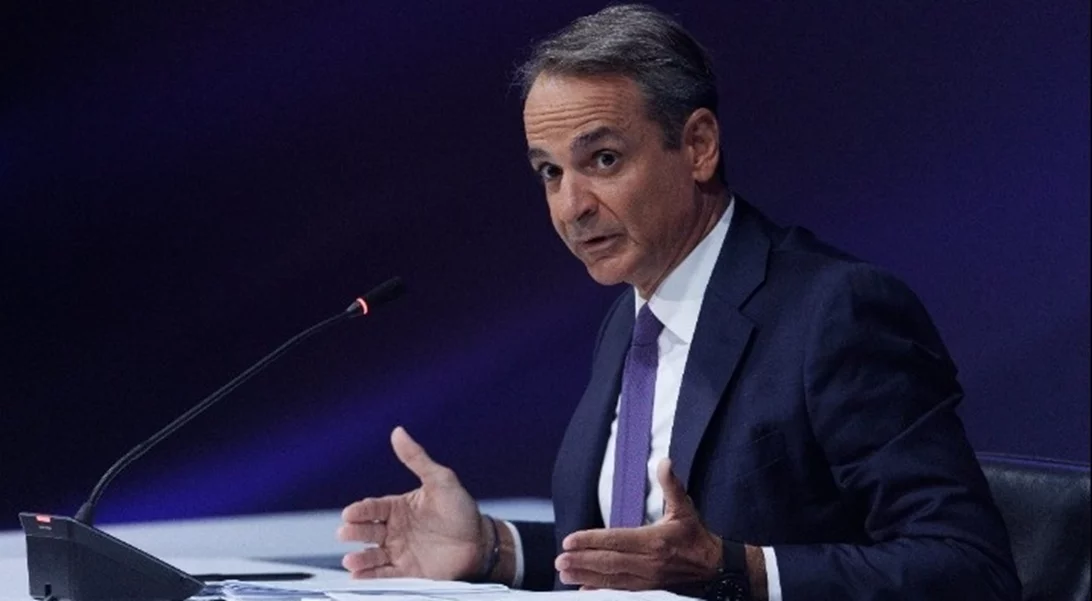 Κυριάκος Μητσοτάκης | Το δημογραφικό είναι τεράστιο μακροπρόθεσμο πρόβλημα το οποίο δεν αφορά μόνο την πατρίδα μας αλλά όλο τον δυτικό κόσμο