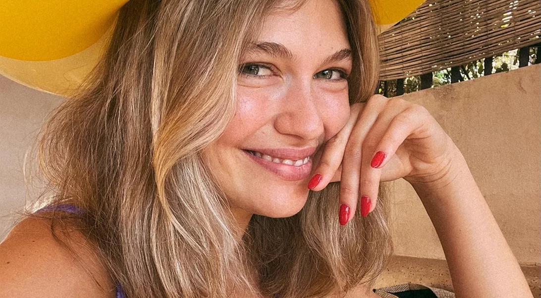 Κλέλια Ανδριολάτου | Η αλλαγή στα μαλλιά της λίγο πριν το φινάλε του "Maestro"