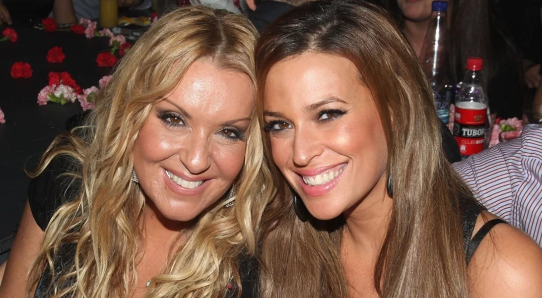 Ασπίδα για τη Σίσσυ Χρηστίδου η Ναταλία Γερμανού: "Είναι από τις καλύτερες μανάδες που έχω γνωρίσει στη ζωή μου"