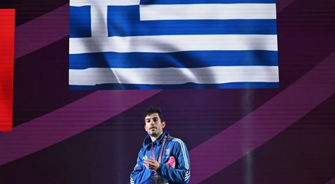 Ολυμπιακοί Αγώνες 2024 | Τι ώρα αγωνίζεται σήμερα ο Μίλτος Τεντόγλου και ποιο κανάλι θα μεταδόσει τον αγώνα του;