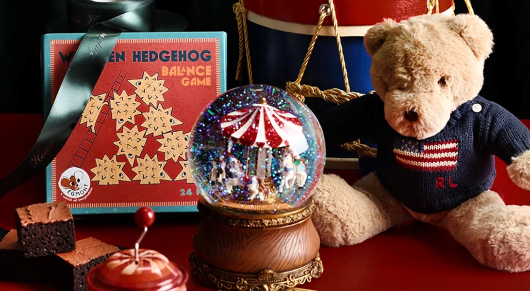 H Lapin House σε ταξιδεύει στο εργοστάσιο του Άγιου Βασίλη