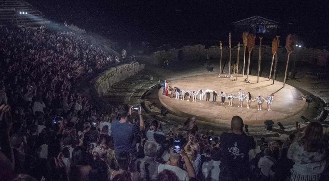 Το φυσικό μεταλλικό νερό Βίκος στον παλμό της Ηπείρου και της πολιτιστικής έκφρασης