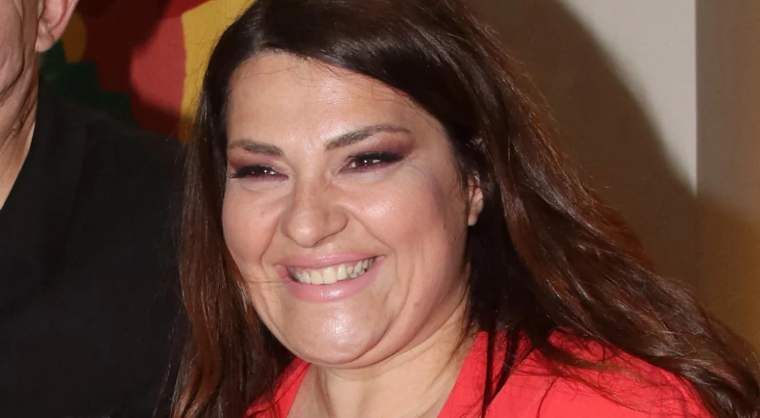 Κατερίνα Ζαρίφη | "Μου είχε κάνει πρόταση η Ελένη Μενεγάκη φέτος"