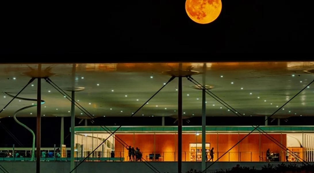 Full Moon Sleepover στο ΚΠΙΣΝ | Εσύ θα κοιμηθείς στην Πανσέληνο του Ελαφιού;