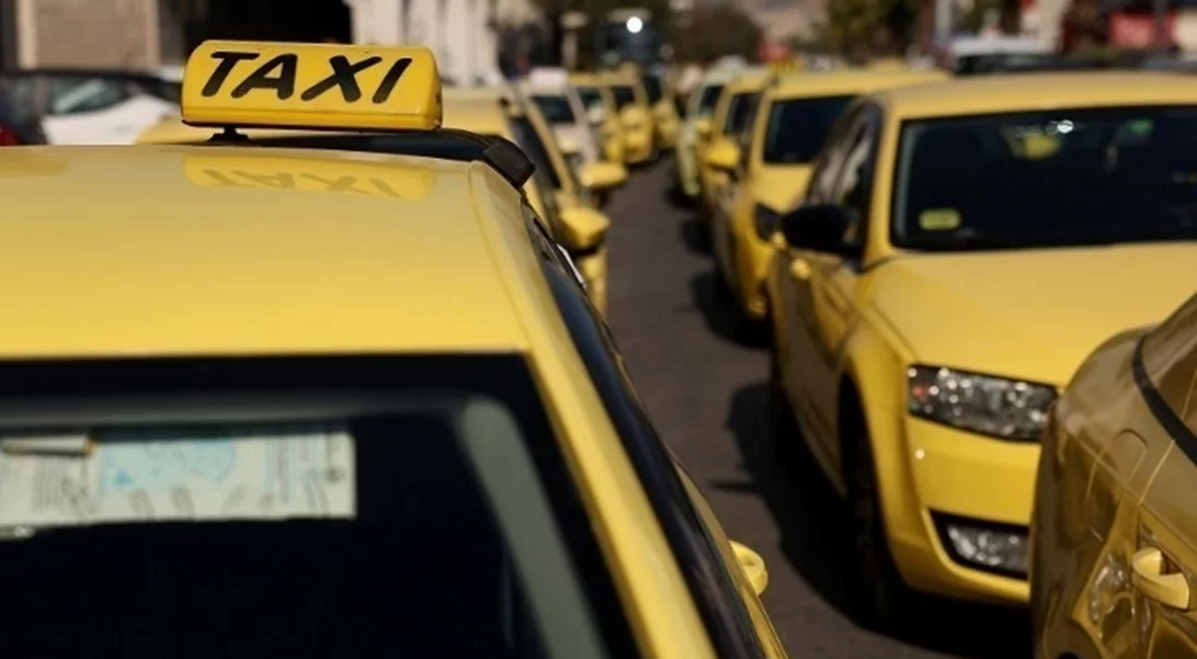 Χωρίς ταξί η Αττική σήμερα και αύριο