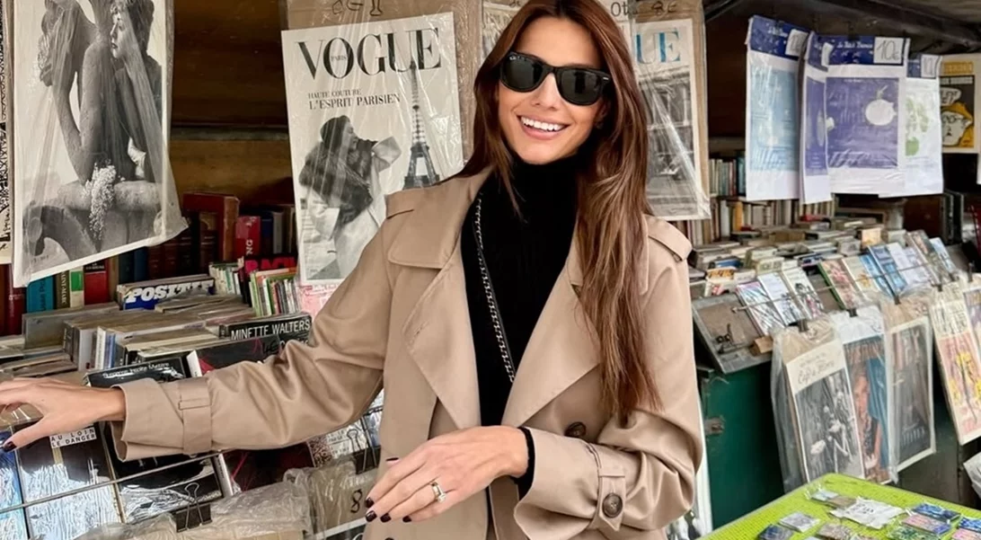 Και η Ηλιάνα Παπαγεωργίου υιοθέτησε την τάση της σεζόν | Το nail look της