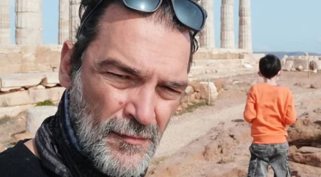 Κωνσταντίνος Καζάκος | Ο γιος του έγινε 12 ετών και είναι ολόιδιοι