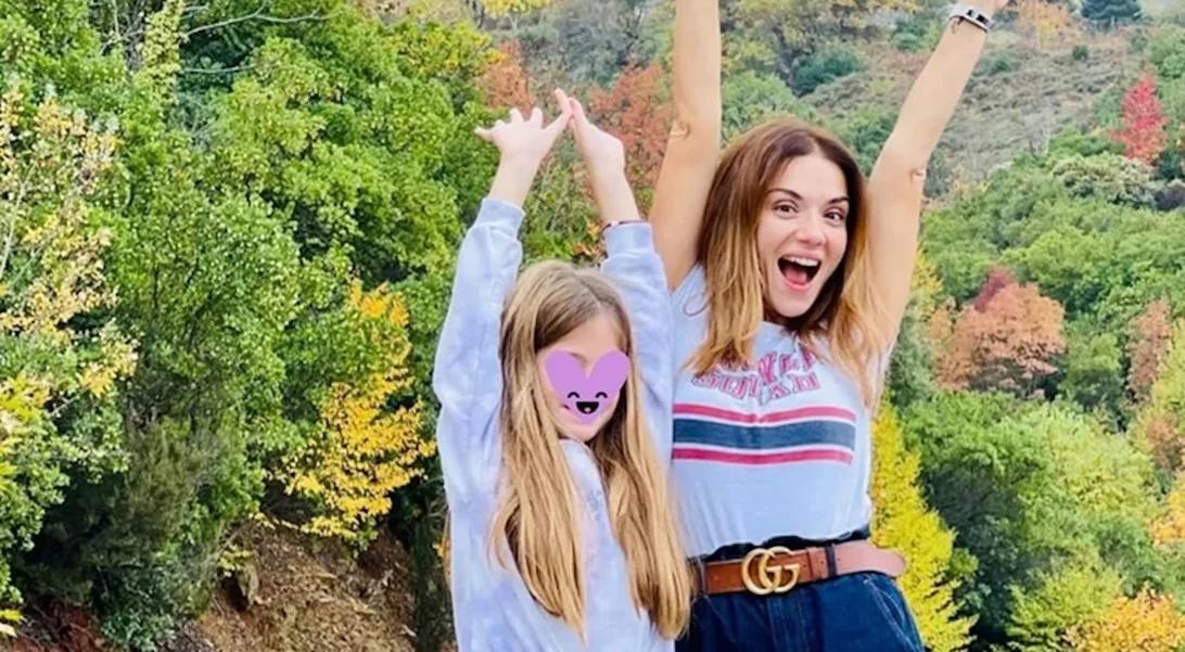 Εύα Τσιμιτσέλη | Στη Ρώμη με τη Βάσω Λασκαράκη και τον Λευτέρη Σουλτάτο