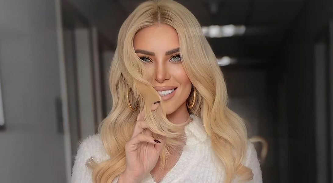 Η Κατερίνα Καινούργιου έβαψε τα μαλλιά της | Η αλλαγή που έκανε στην εγκυμοσύνη της