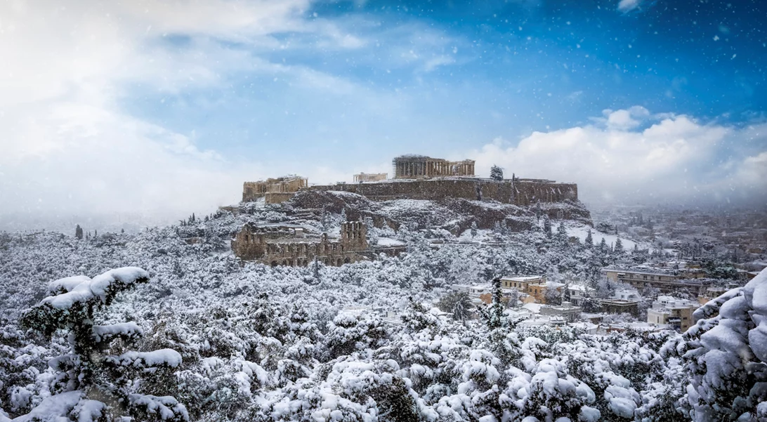 "Λουκέτο" και την Τετάρτη στην Αττική | Κλειστές τράπεζες και λιανεμπόριο - Το ωράριο σούπερ μάρκετ και φαρμακείων