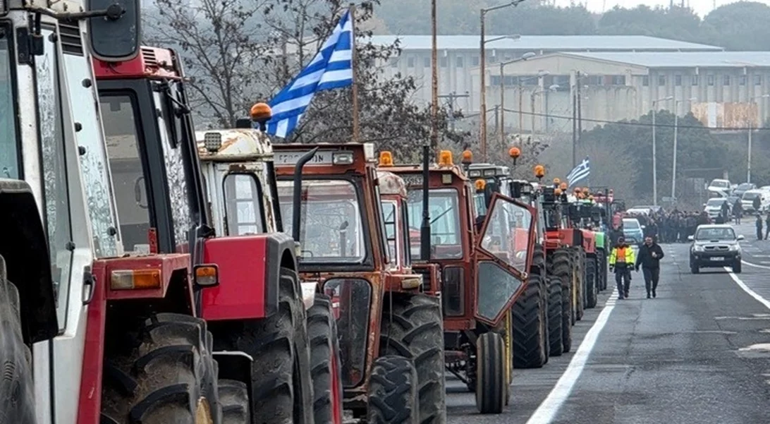 Ανοιχτοί οι δρόμοι ενόψει της συνάντησης των αγροτών με τον πρωθυπουργό τη Δευτέρα
