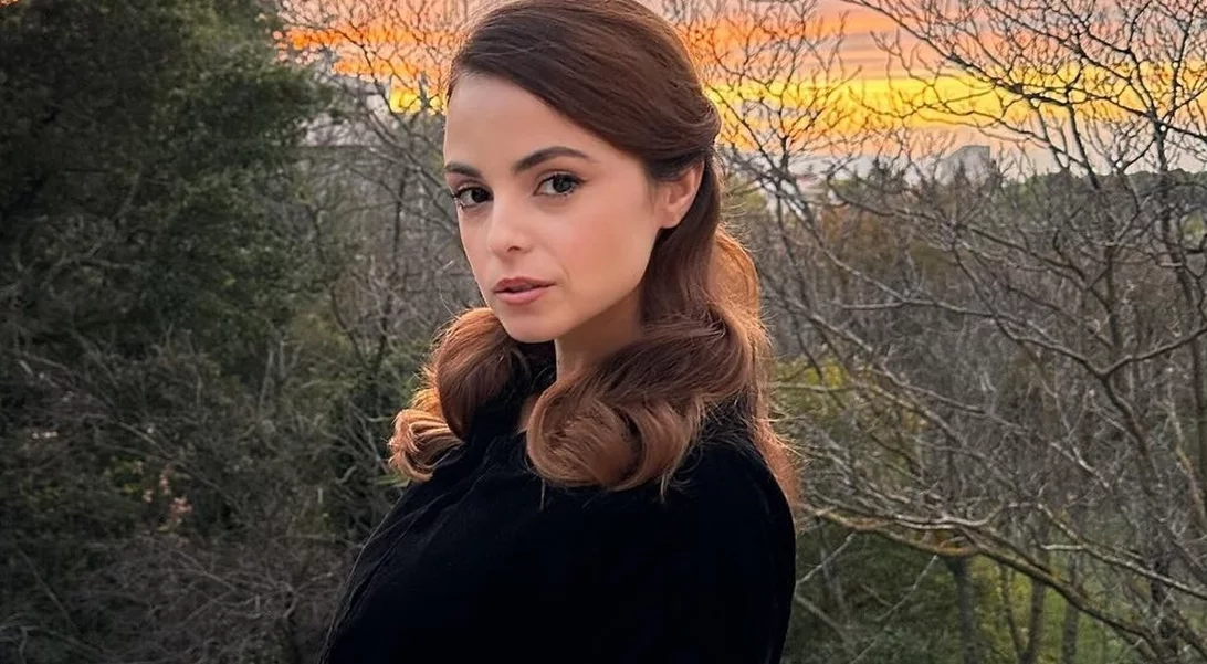 Η Σίσσυ Τουμάση με το παντελόνι που λατρεύουν να φορούν οι Σκανδιναβές