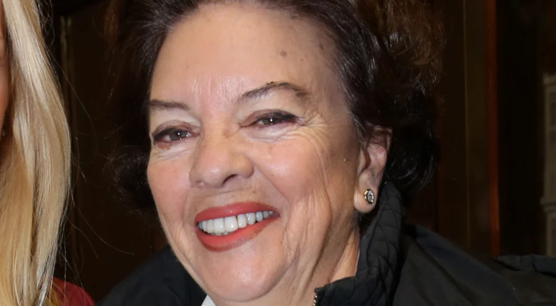 Μάρα Μεϊμαρίδη | Η δημόσια συγγνώμη στον Χρήστο Σαντικάι μετά την ερώτηση "Τι ράτσα είναι"