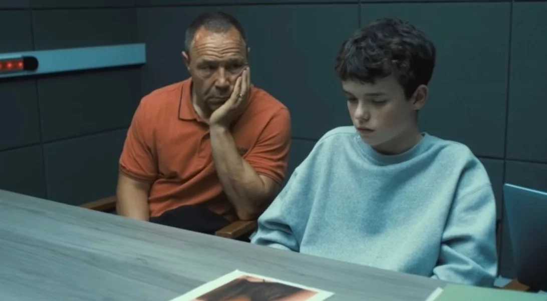 "Μήπως το Adolesence δεν αξίζει το hype που έχει δημιουργηθεί;"