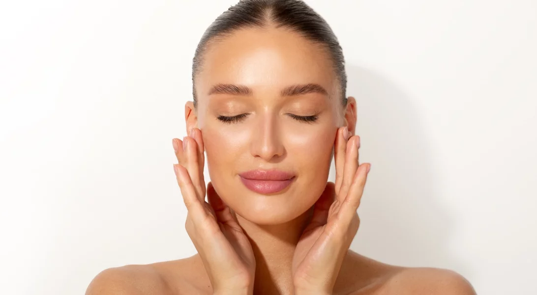 Ξύπνησες πρησμένη; Αυτό το μασάζ "ξεφουσκώνει" αμέσως το πρόσωπο