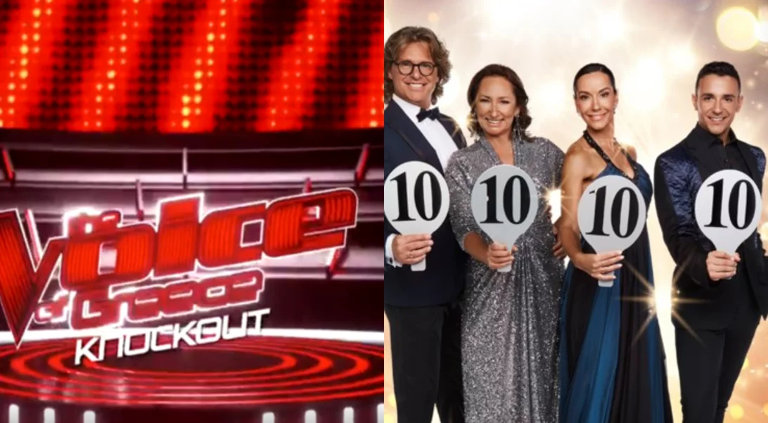 Το ζευγάρι που βρέθηκε στην κορυφή στο τέταρτο live του DWTS, η Κατερίνα Καραβάτου αποχαιρετά τη μητέρα της στα social media & όλα τα νέα