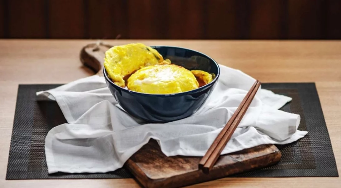 Omurice, η εναλλακτική ιαπωνική ομελέτα