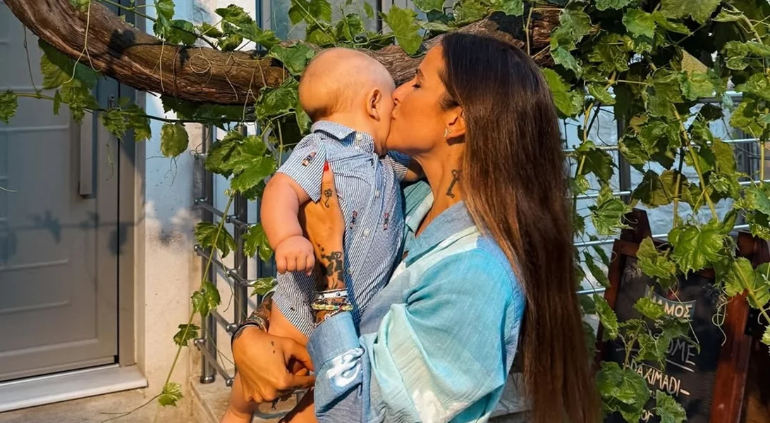 "Στα παιδιά μου δεν απαγορεύω τίποτα. Αυτό δεν θα είχε κανένα νόημα"