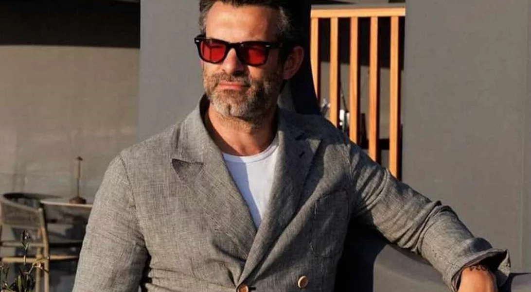 Φίλιππος Μιχόπουλος | Με τη νέα σύντροφό του, Κωνσταντίνα Ευριπίδου και τα παιδιά της στο καρναβάλι της Λεμεσού