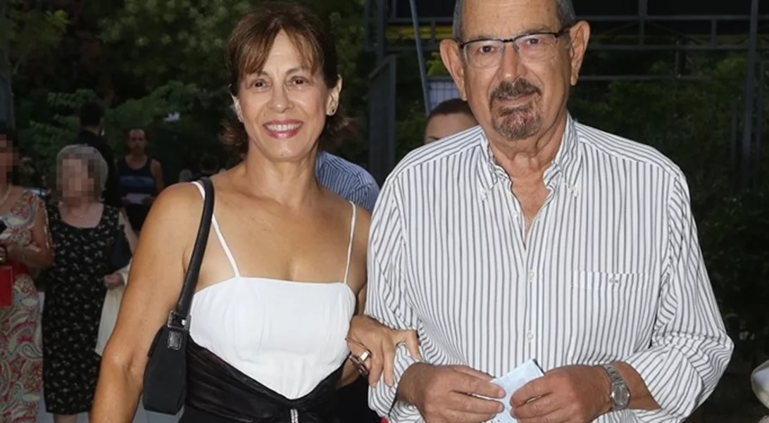 Έφη Πίκουλα | "Σκέφτομαι να αλλάξω το επίθετό μου σε Βουγιουκλάκη"