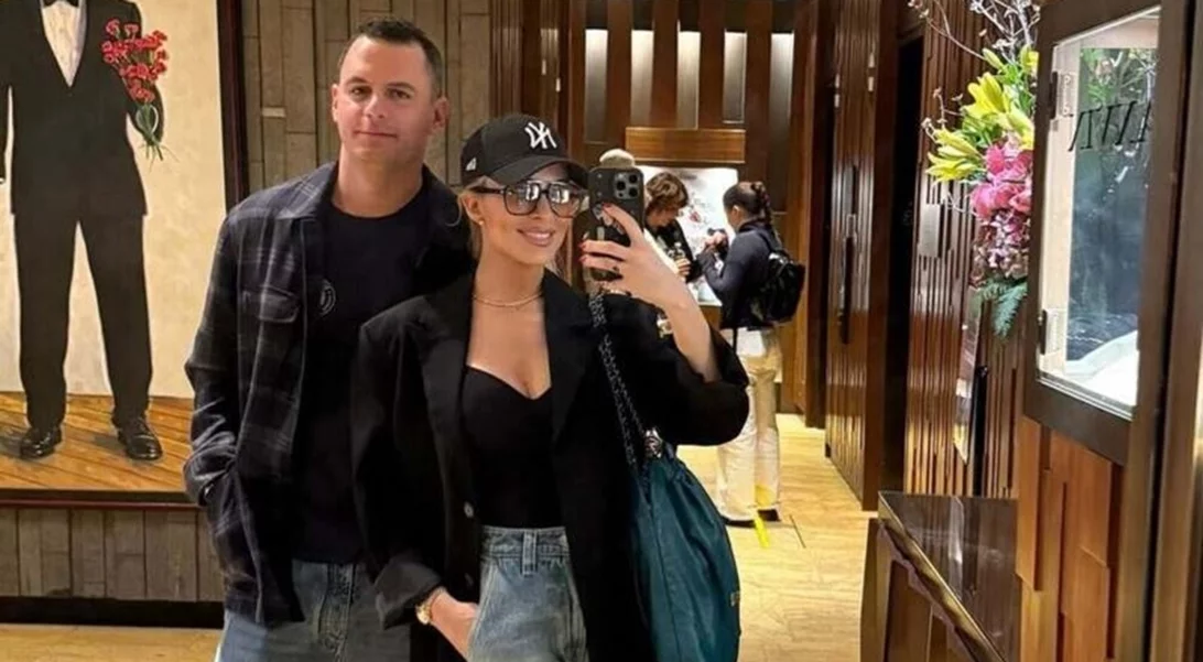 Κατερίνα Καινούργιου & Παναγιώτης Κουτσουμπής | Κι άλλα ευχάριστα για το ζευγάρι λίγο πριν τον ερχομό του μωρού τους