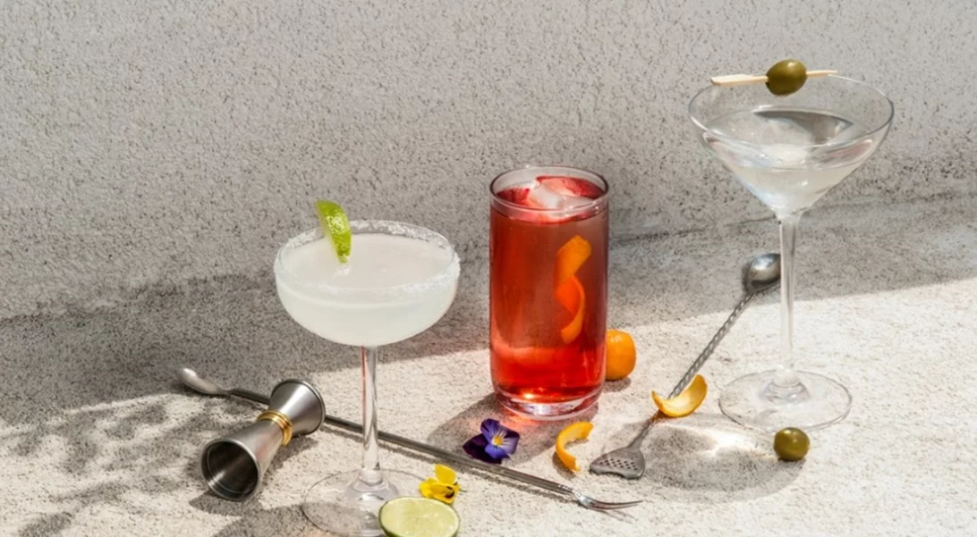 Πώς 3 cocktails μπορούν να κάνουν πιο δροσερό το φετινό καλοκαίρι