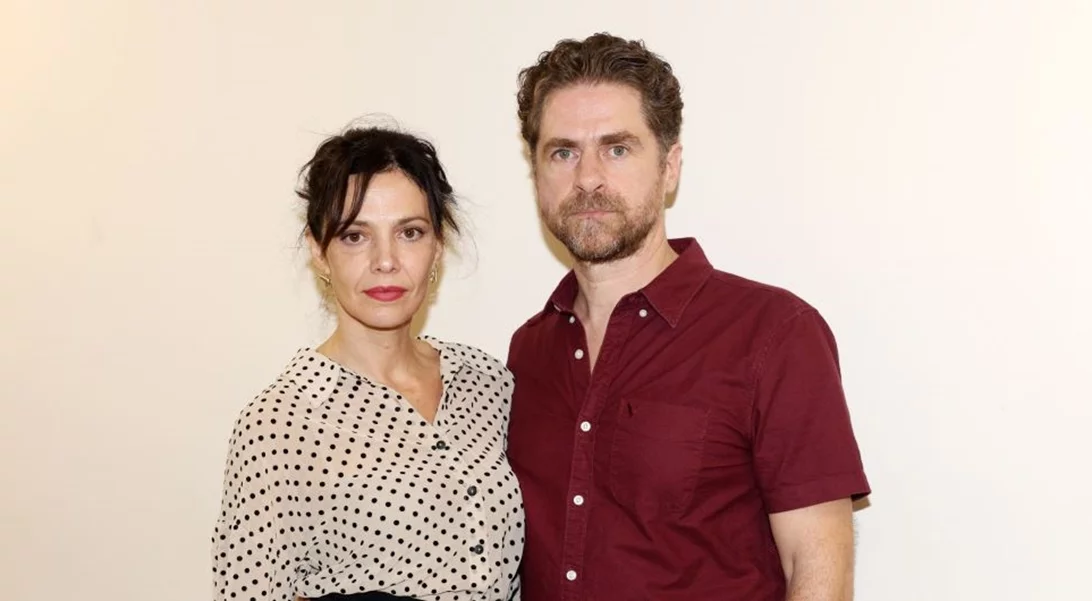 Χαρμόσυνα νέα για τον Δημήτρη Λάλο και τη Μαριλίτα Λαμπροπούλου