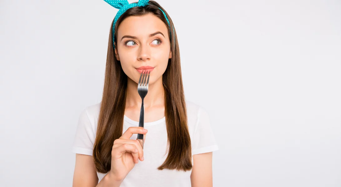 Πόσα γραμμάρια είναι η σωστή μερίδα ακόμα και στις υγιεινές τροφές;