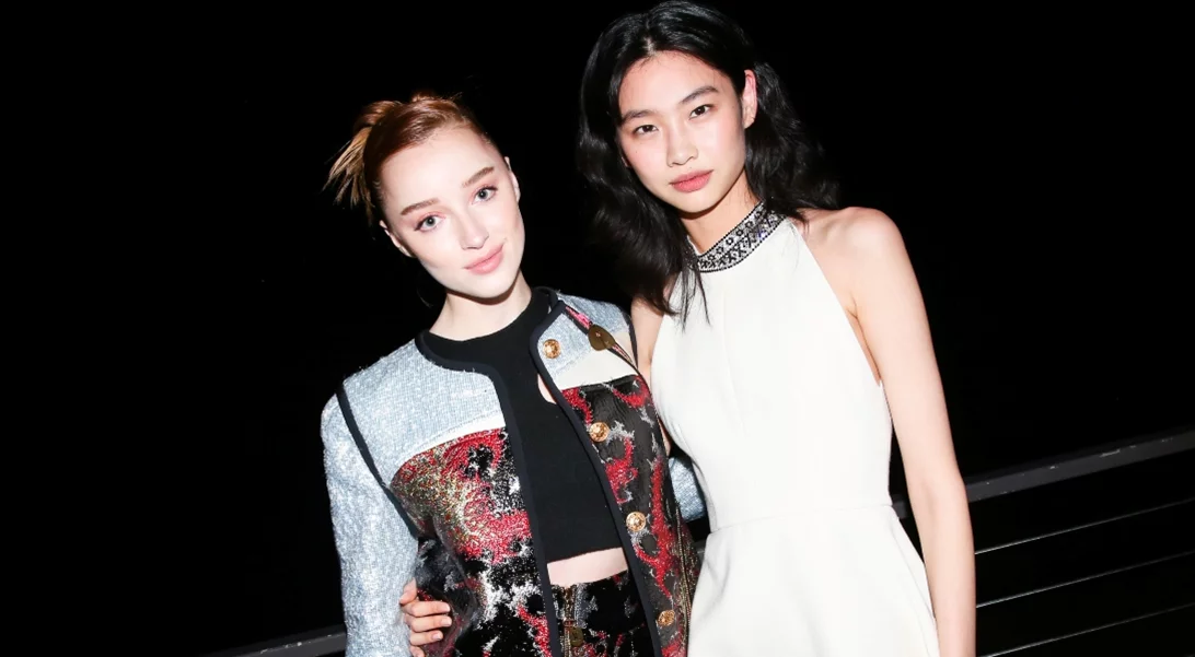 Louis Vuitton | Ποιες διάσημες φίλες του οίκου παρευρέθηκαν στο δείπνο του Nicolas Ghesquière