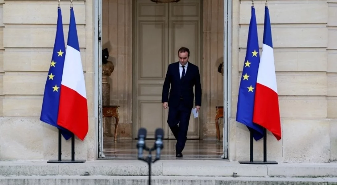 Γαλλία: Ο Μακρόν ανέθεσε πάλι την πρωθυπουργία στον Σεμπαστιάν Λεκορνί