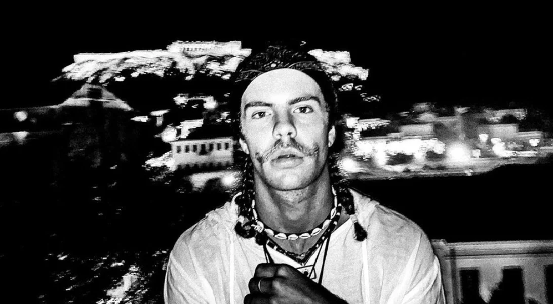 Άγγελος Λάτσιος | Οι ευχές στον γιο της Μαρίας Μπακοδήμου, Άρη Αργυρόπουλο, για τα γενέθλιά του