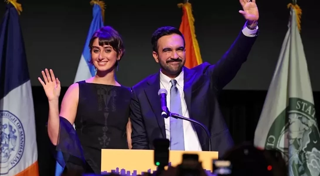 Ποια είναι η Rama Duwajiι; To μοναδικό στυλ της πρώτης κυρίας της Νέας Υόρκης