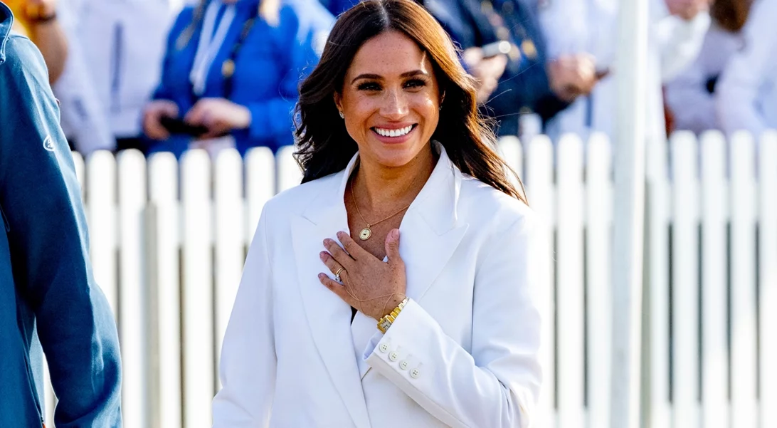 Duchess of Chic | Η "quiet luxury" εμφάνιση της Meghan Markle στον Καναδά